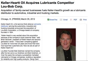 Keller Heartt press release