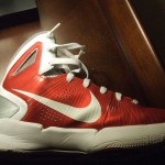 Will's Nike Shoe