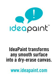 ideapaint Facebook business page logo